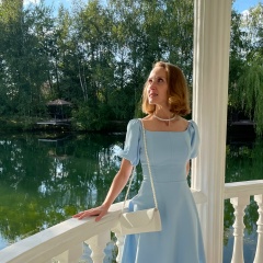 Оля Бойкова, 26.03, Сестрорецк