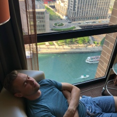 Олександр Скопецький, 20.07, Chicago