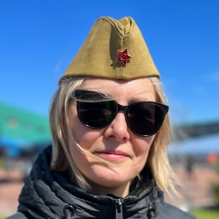 Елена Бай, 02.02.1973, Санкт-Петербург