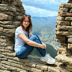 Евгения Вихрева, 20.06, Москва