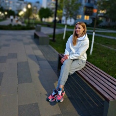 Masha Nikitina, Москва