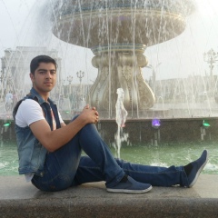 Perviz Memmedov, 07.03.1997, Гянджа