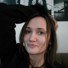 Анастасия Прозорова, 19.10.1987, Москва