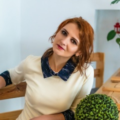 Анастасия Гайкова, 08.09.1987, Минск