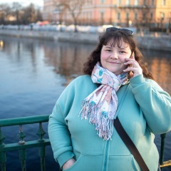 Юлия Фомичёва, 01.01.1985, Рязань