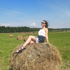 Зоя Акимова, 05.05.1988, Санкт-Петербург