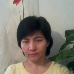 Gulmira Chalimbetova, 15.08.1971, Алматы