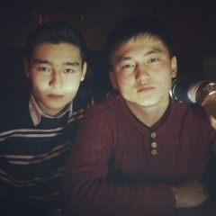 Алмаз Каримов, 27.01, Алматы