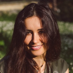 Мария Ульянова, 20.10.1983, Roma