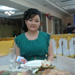 Асель Есенова, 11.12.1987, Кызылорда