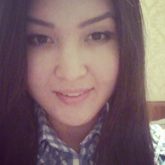 Сайкал Таирова, 17.07.1995, Бишкек