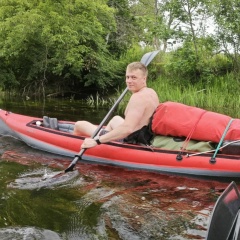 Робинзон Крузо, 22.03, Москва