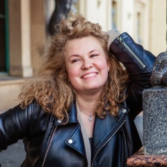 Мария Федорцева, 23.11, Санкт-Петербург