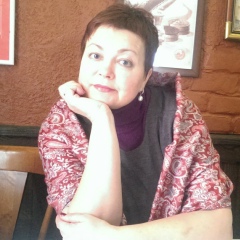 Елена Веприк, 17.11, Санкт-Петербург