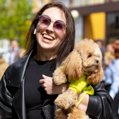 Марина Анкивиц, Тюмень