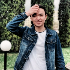 Шынгыс Анарбеков, 18.09, Los Angeles