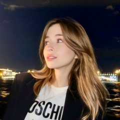 Диана Битарова, 04.03, Санкт-Петербург