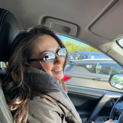 Аня Барышникова, 13.12, Москва