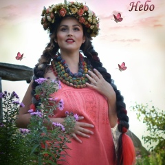 Майя Чедрик, 03.08, Киев