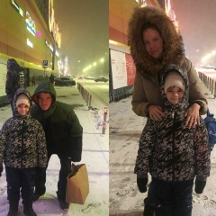 Эля Ковали-Агапова, 01.03.1989, Саратов