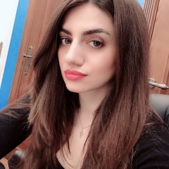 Анна Джанунц, 01.01, Москва