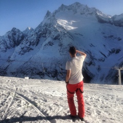 Павел Поспелов, 04.05, Томск