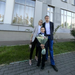 Стася Матюшина, 13.04