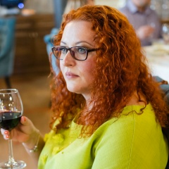 Елена Юдина (Агафонова), 10.01.1977, Москва