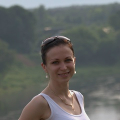 Ольга Романчук, 17.03.1988, Гродно