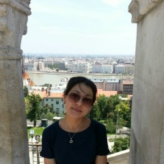 Aizhan Galiyeva, 25.02, Астана