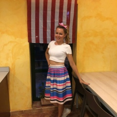 Света Сабанаева, 26.07.1989, Москва