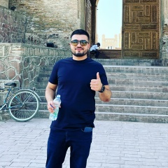 Казанова Махмудов, 29.08.1993, Самарканд