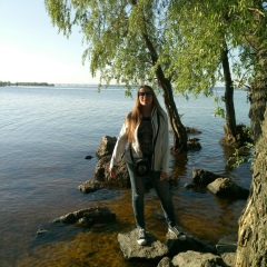 Алла Новак, 19.10, Луцк