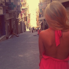 Юля Фофанова, 22.05, Москва