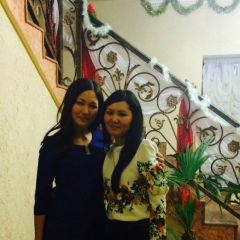 Алия Шадирова, 21.12, Алматы
