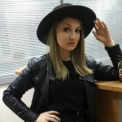 Маргарита Хасаншина, 31.10.1988, Москва