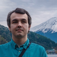 Иван Меженин, 01.05, Tokyo