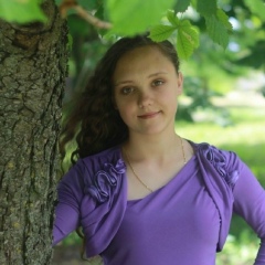 Анютка Громова, 11.05.2002, Киев