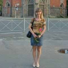 Марина Береснева, 23.02, Санкт-Петербург