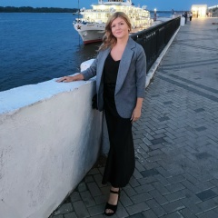 Ирина Сафонова, Нижний Новгород
