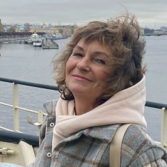 Елена Кабазова, 26.02, Санкт-Петербург