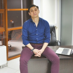 Murat Omarov, Алматы