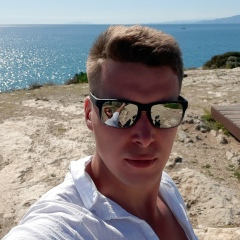 Олег Филиппов, 20.12, Санкт-Петербург