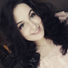 Julia Mishina, 24.06.1994, Харьков