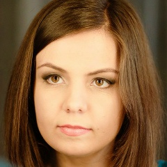 Наталия Устинова, 11.05.1989, Санкт-Петербург