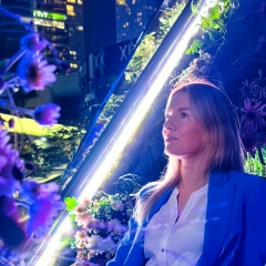 Юлия Овсянникова, 06.11, Санкт-Петербург