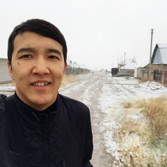 Кубаныч Камчыбекуулу, 20.07.1993, Москва