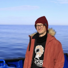 Никита Сандалюк, Санкт-Петербург