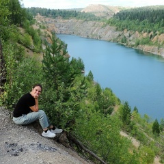 Татьяна Менжега, Пермь