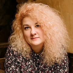 Катерина Хижняк, 18.12.1991